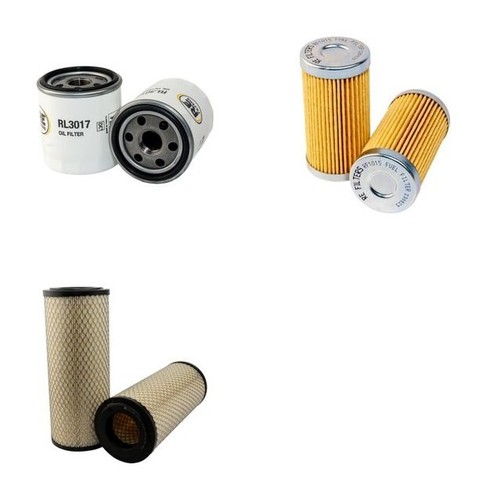 Filter service kit passt - filter,