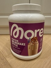 More Protein Milkshake Style