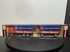 Herpa lkw mercedes bayern - mercedes,
