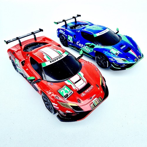 Carrera ferrari sf90 gt3 - ferrari,