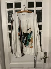 Gina Laura Shirt Langarm