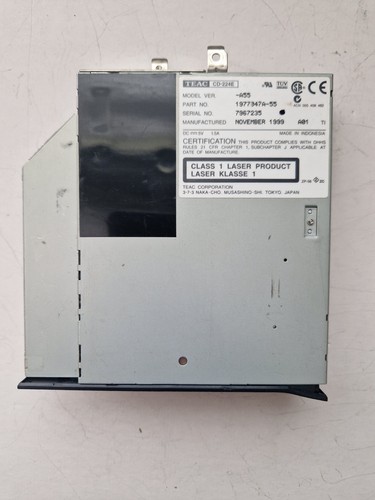 Omnibook xe2 teac cd - hp,