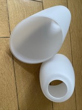 Tütenlampe Ersatzglas