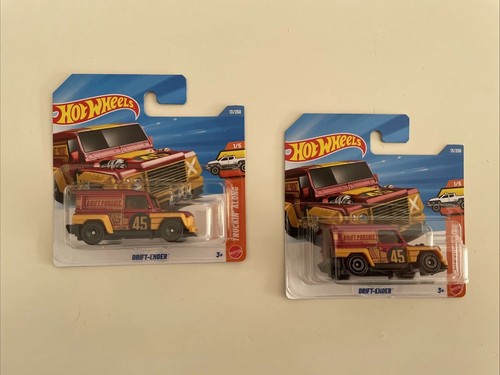 Hot wheels drift ender - hot,