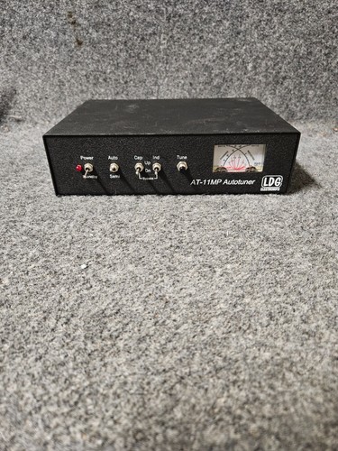 Ldg 11mp autotuner hf - autotuner,