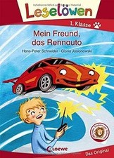 Leselöwen 1. Klasse - Mein Freund, das Rennauto: Er... | Buch | Zustand sehr gut