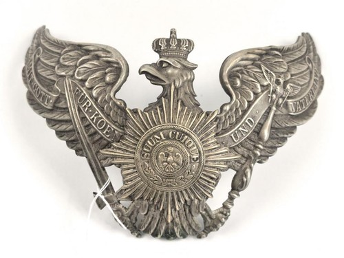 Preussen emblem für eine - preussen,,