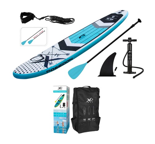 Xqmax inflatable stand - inflatable, up