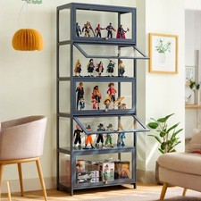 Große Acryl Vitrine