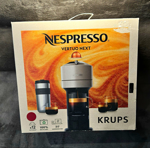 Krups nespresso vertuo next - nespresso,