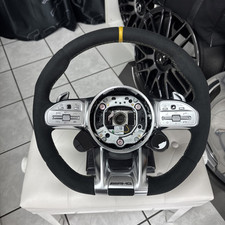 Original AMG Performance Lenkrad GT63 GT53 A35 A45 E53 E63 C63 Edition 1 Cla45