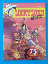 Lucky Luke Hommage 4