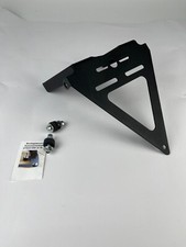 KAWASAKI Z750 Z1000 AB 07 KENNZEICHENHALTER KENNZEICHENTRÄGER numberplate #11057