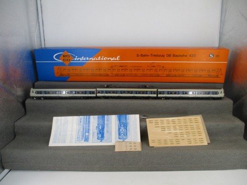 Roco spur 4134 bahn - h0, s-bahn