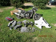 original Ersatzteile spare-parts Kawasaki ZXR750J Ninja ZX7R: 2x Spiegel mirror