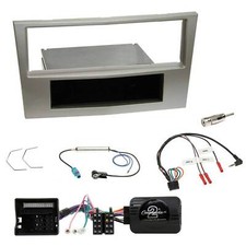 Einbauset Lenkradadapter DIN