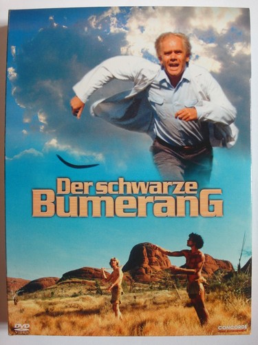 Der schwarze bumerang zdf - bumerang,