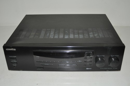 Kenwood a3080 fm stereo - kenwood, am-fm