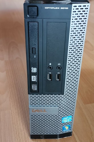 Dell optiplex 3010 sff - optiplex,