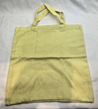 DDR Dederon/Stoff Einkaufsbeutel-Gut für die Umwelt / ORIGINAL Gr. 31 x 30cm- IC