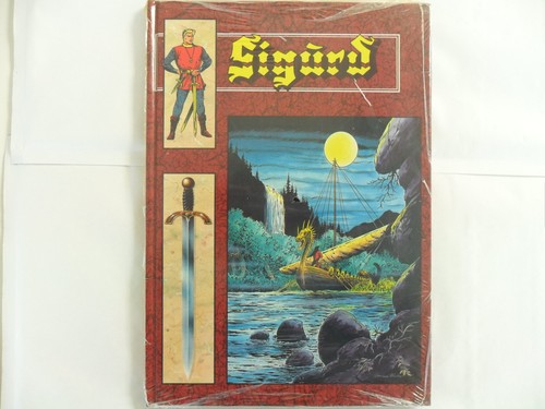 Hansrudi wäscher sigurd - x, wäscher: