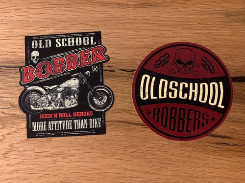 Bobber aufkleber sticker - bobber,