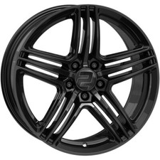 4x 17 Zoll WH12 Felgen für VW