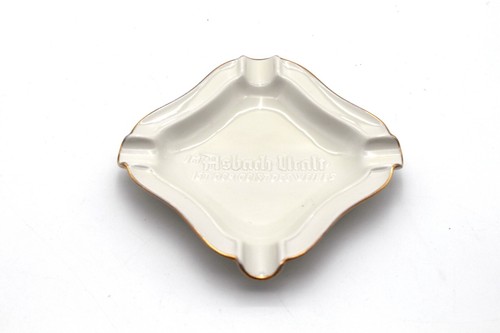 Aschenbecher asbach uralt mit - aschenbecher,