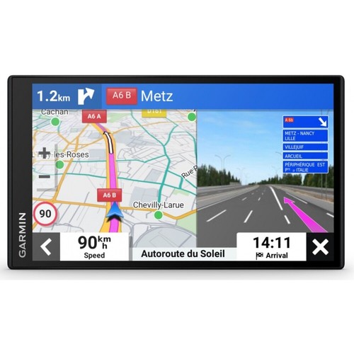 Garmin drivesmart s eu - 76,