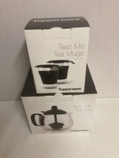 Tupperware Teeset Teaz Me OVP 