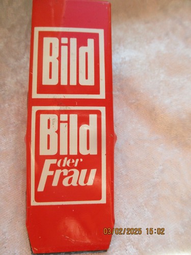 Werbung bild der - werbung,
