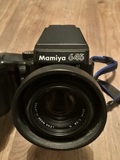 Mamiya 645 SUPER