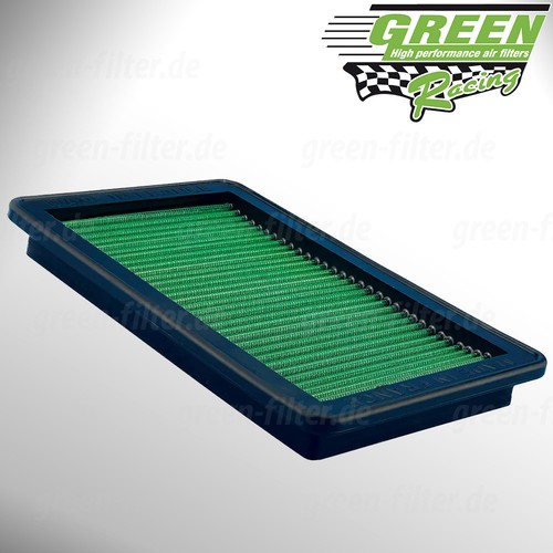 Green sportluftfilter für - green,