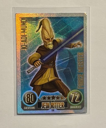 Star wars force - wars, attax