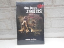 Das Haus Zamis 7 - Advokat der