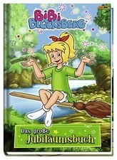 Bibi Blocksberg: Das große Jubiläumsbuch: Geschichte... | Buch | Zustand wie neu
