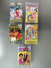 Heidi Hörspiel-Kassetten –