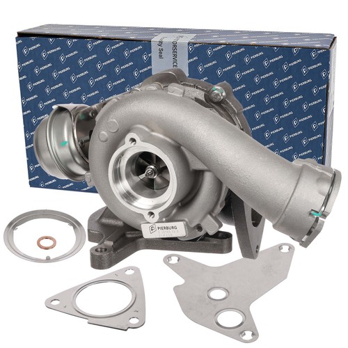 Pierburg turbolader 5 - turbolader, 2,5