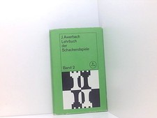 Averbach, Jurij L.: Lehrbuch der Schachendspiele; Teil: Bd. 2., Turmendspiele; D