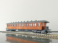 Märklin 4270 - SJ - car 3rd