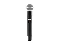 Shure qlxd2 sm58 handsender - sm58,