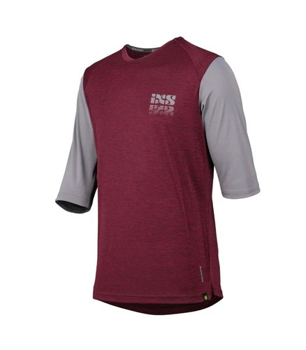 Ixs herren arm trikot mtb - arm,