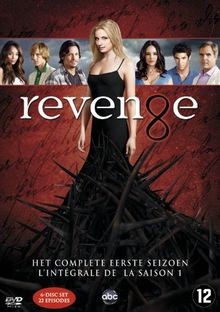 Revenge staffel 1 - revenge,
