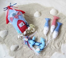 Maritime Girlande mit