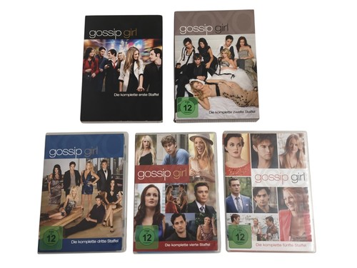 Gossip girl komplette - girl,