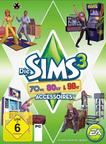 Die sims 70er 80er - 70er,, 80er,