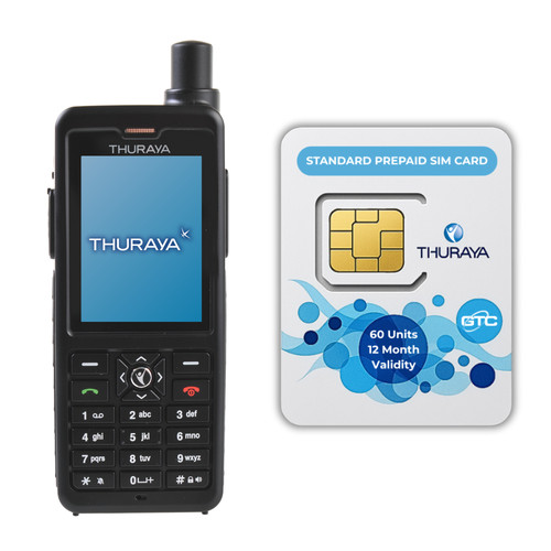 Thuraya pro - thuraya, xt-pro