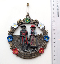 Wander-Orden Abzeichen 4. Int