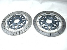 PAAR BREMSSCHEIBEN VORNE 5MM