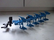 Siku Lemken Wendepflug  5 Schaar 1:32